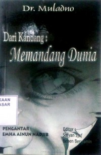 Image of Dari kandang : memandang dunia